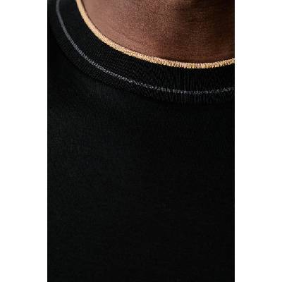 HUGO BOSS блуза с дълги ръкави мъжка от памук H-Tenison (50565601)