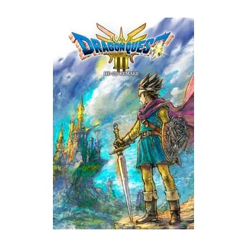 Dragon Quest 3 HD