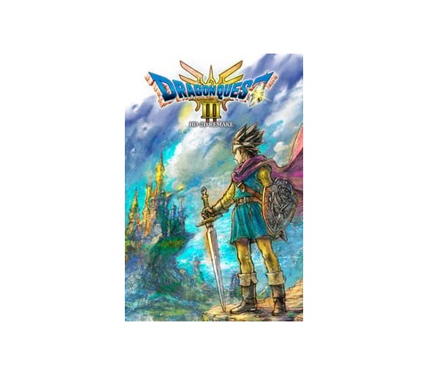 Dragon Quest 3 HD