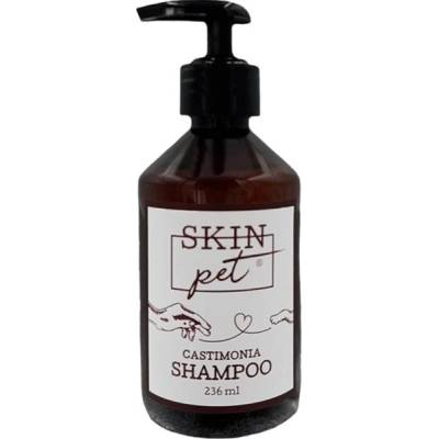 SkinPET Castimonia šampon 236 ml