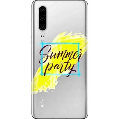 CaseGadget Huawei Honor 20 Silikónové potlačené KP19871 multifarebná