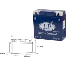 LP G12-19