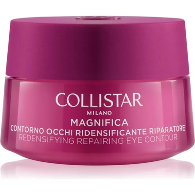 Collistar Magnifica Redensifying Repairing Eye Contour Cream интензивен крем против бръчки в околоочния контур 15ml