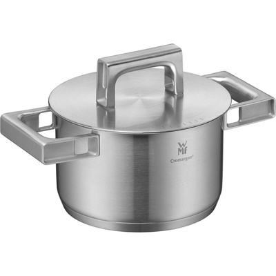 WMF Тенджера за готвене ultimate cool 16 см, 1, 9 л, сребърен, неръждаема стомана, wmf (wm1795166030)