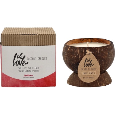 We Love the Planet Sweet Senses 190 g
