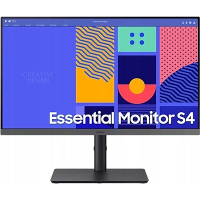 Samsung Essential Monitor S4 S27D400GAU