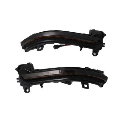 Диодни мигачи за странични огледала за BMW i3, X1 E84, E90, F20, F21, F22, F23, F30, F31, F34, F32, F33, F10, F11, F07, F01, D02, D04 (2011-2019) - оп