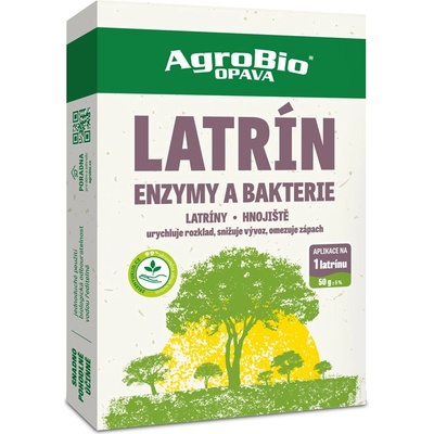 AgroBio LATRÍN 50g