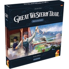 Great Western Trail: Rails to the North 2nd ed. DE