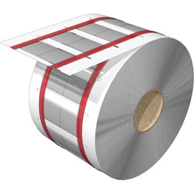 Systém kódování kabelů Weidmüller HS-FR 6.4-12.7/25 MM W (2621660000)