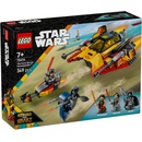 LEGO® Star Wars™ - The Force Burner Snowspeeder (75414)