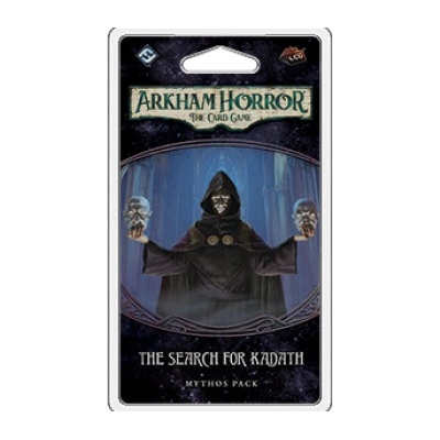 FFG Arkham Horror LCG: The Search for Kadath Mythos Pack