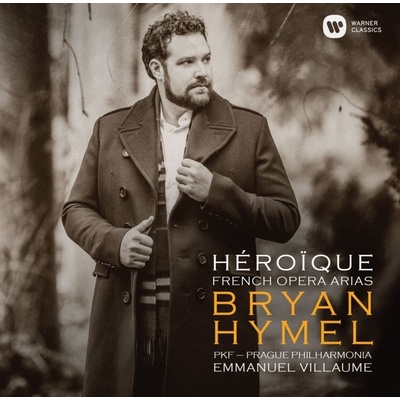 HYMEL BRYAN: HEROIQUE CD