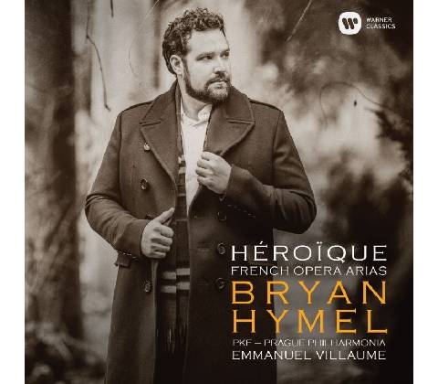 HYMEL BRYAN: HEROIQUE CD