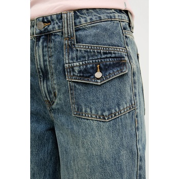 Guess Originals Дънки Guess Originals в тъмносиньо W5RG02 D4XYD (W5RG02.D4XYD)