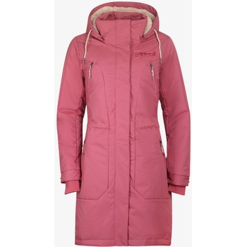 Alpine Pro Розово дамско зимно палто ALPINE PRO NACHONA ALPINE PRO | Rozov | ЖЕНИ | L