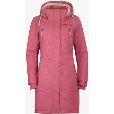 Alpine Pro Розово дамско зимно палто ALPINE PRO NACHONA ALPINE PRO | Rozov | ЖЕНИ | L