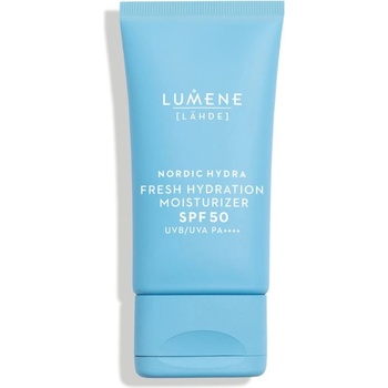Image 1 of Lumene Интензивно хидратиращ флуид с висока слънцезащита SPF50 Lumene NORDIC HYDRA Lahde (LSCL85947)