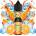 Bombo Bar Juice Orange Soda 12ml/60ml