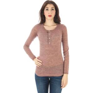 Fred Perry Дамски пуловер fred perry, Цвят Розов (31372047_rosa_0701)