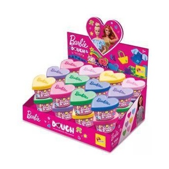 Lisciani Детска играчка Lisciani, Barbie, Моделин в кутийка, Син, 8008324088737