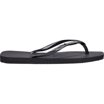 Image 1 of Havaianas Slim square logo metallic 37/38