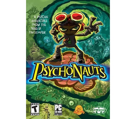 Psychonauts