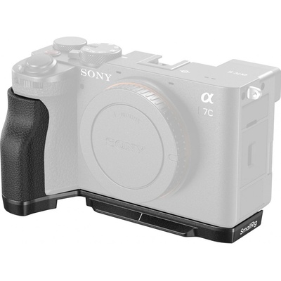 SmallRig L-Shape Mount Plate s Silicone Handle pre Sony Alpha 7C II / Alpha 7CR 4797