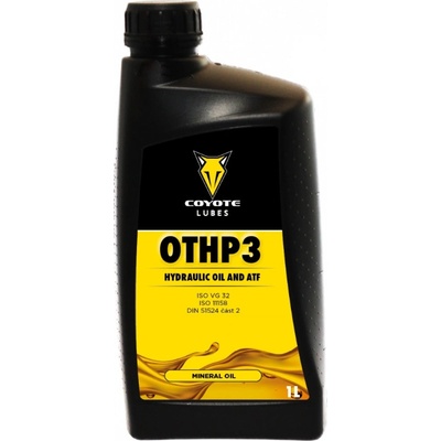 Coyote Lubes OT-HP 3 1 l