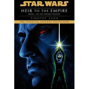 Heir to the Empire: Star Wars Legends (the Thrawn Trilogy) | Timothy Zahn (ISBN: 9780593358764)