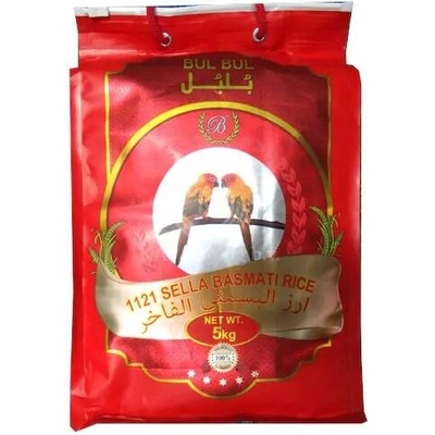 Bul Bul Basmati rýže prémiová kvalita 4,5 kg