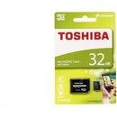 Toshiba microSDHC 32 GB Class 4 THN-M102K0320M2