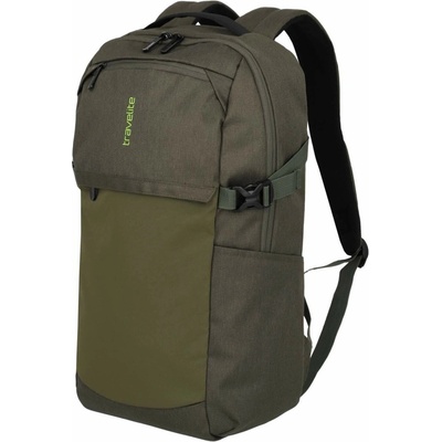 Travelite Pathway Backpack Allround Olive 17l