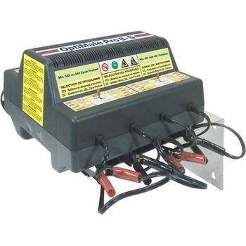 TecMATE OptiMATE PRO 8, 12V + 0.6A