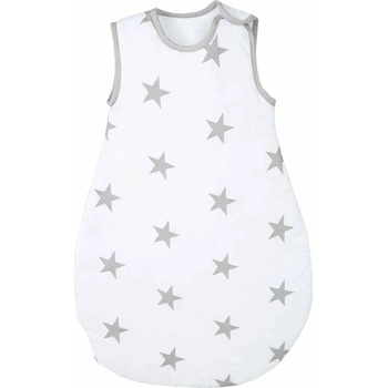 Roba Бебешки спален чувал Roba - Little Stars, 62-68 cm, 0-6 m (4005317287645)