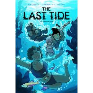 The Last Tide: An Innverse Story | Pirateaba (ISBN: 9781927742228)