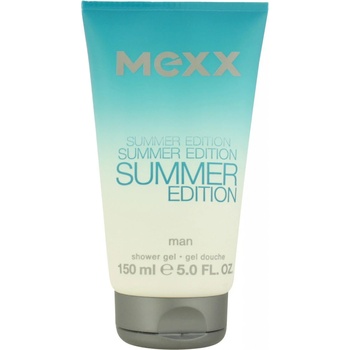 Mexx Man Summer Edition sprchový gel 150 ml