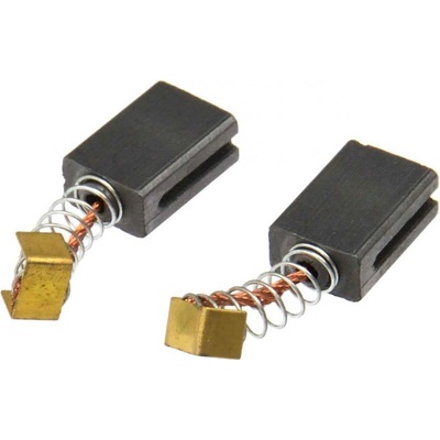 Uhlíky 6x10x14mm, 2 kusy, GEKO