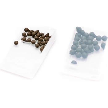 Garda Háčkové Zarážky Elastické Zelené 20ks