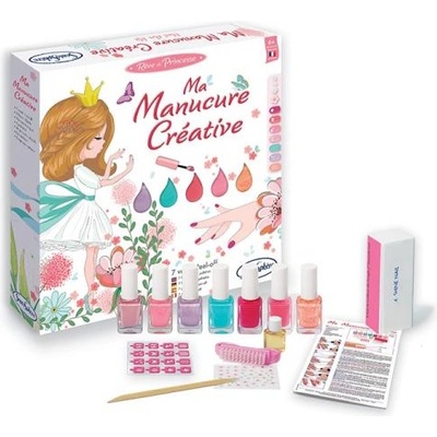 Sentosphère SENTOSPHERE Ателиe за малка маникюристка (SNT150)