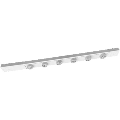 ELMARK Ultra slim магнитен лед осветител elmark el-us02 - 1 colour series, 48v, 6w, 4000k, бял (93us020640/wh)