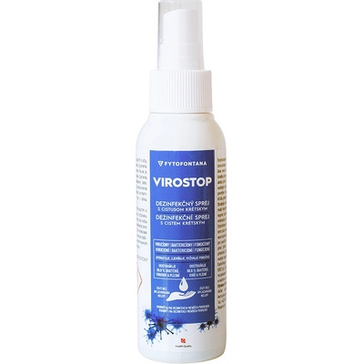 ViroStop dezinfekční sprej 100 ml