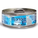 Monge Natural Cat Krmivo pro kočky Atlantik tuňák 80 g