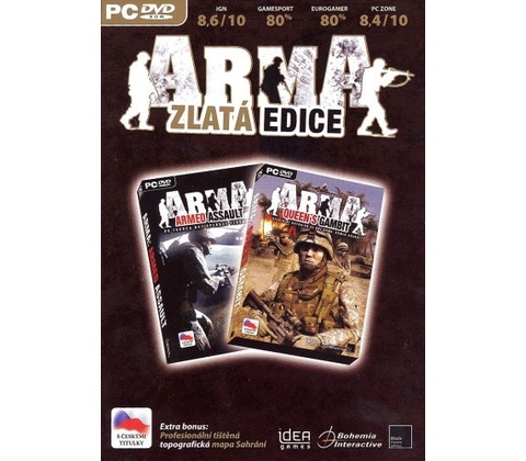 ArmA (Gold)