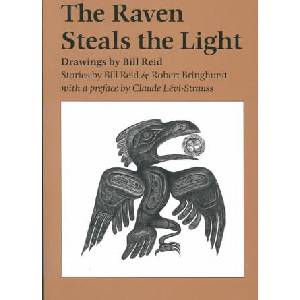Raven Steals the Light | Bill Reid (ISBN: 9780295975245)
