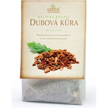 Grešík Bylinná koupel Dubová kůra 20 g