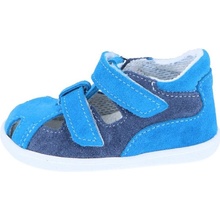 Jonap detské sandále J041/S modrá/tyrkysová modrá