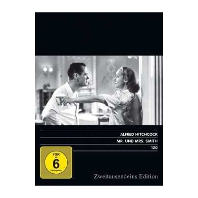 Mr. Und Mrs. Smith DVD