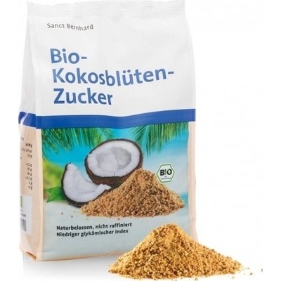 Sanct Bernhard Bio Kokosový cukr 1000 g