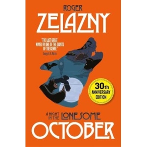 Night in the Lonesome October (ISBN: 9781788424769)